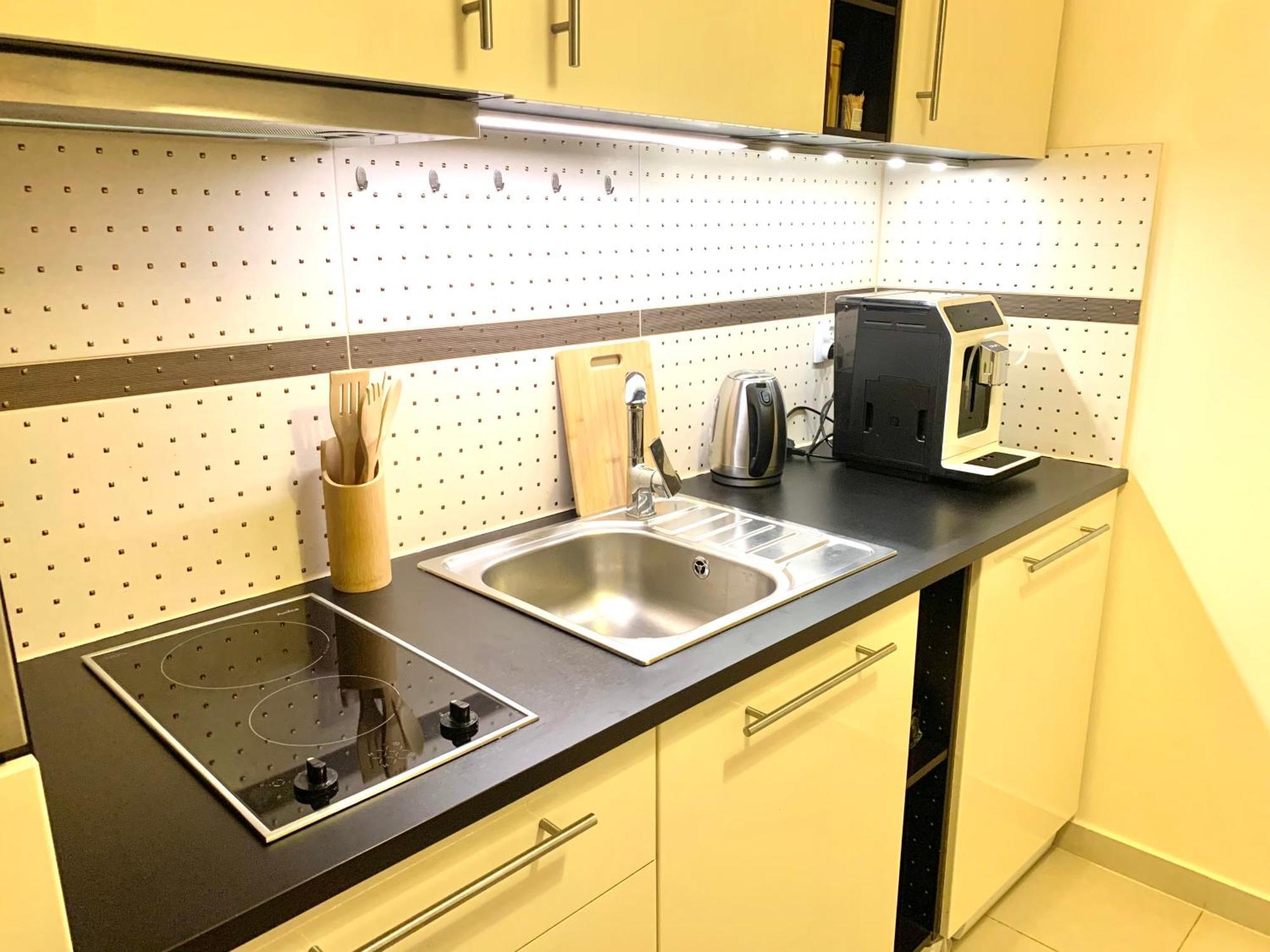 Apartament S19 Krakov Exteriér fotografie