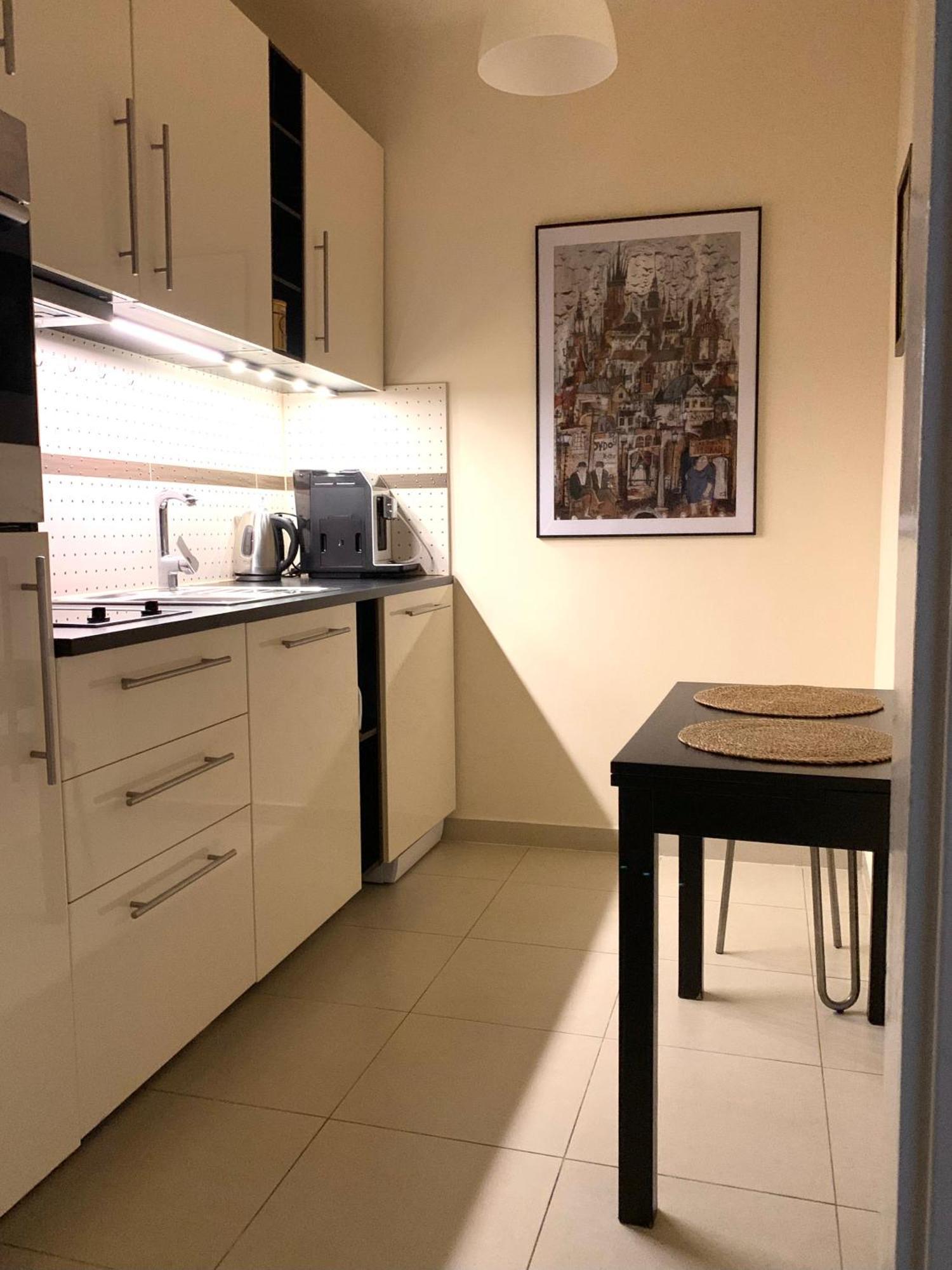 Apartament S19 Krakov Exteriér fotografie